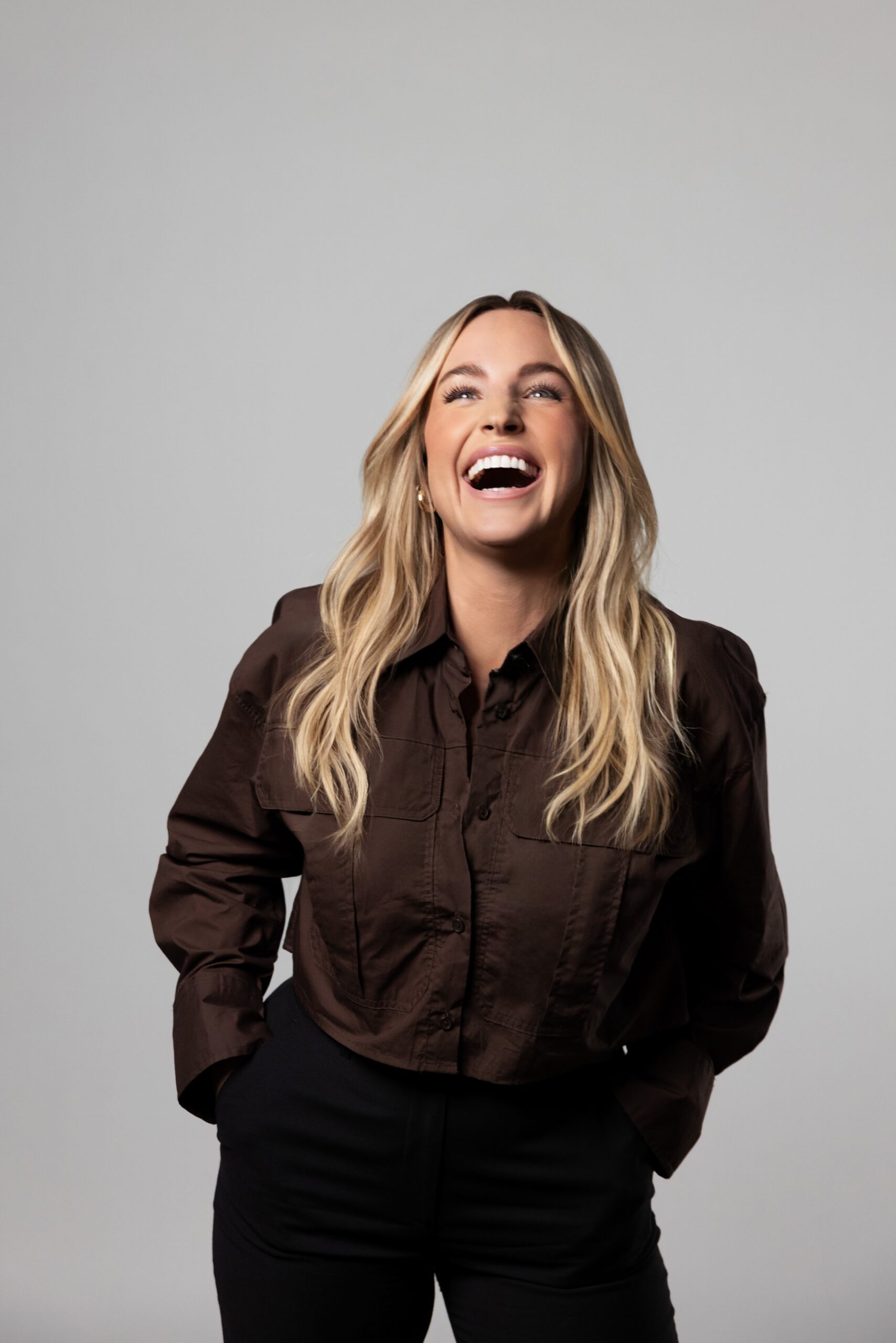 Bronte, Sydney's professional home organiser and founder of SORTD